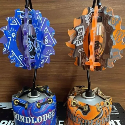 Alternative view of 🇯🇵Studiowad MoonRider ASINOBASE set Black🇯🇵