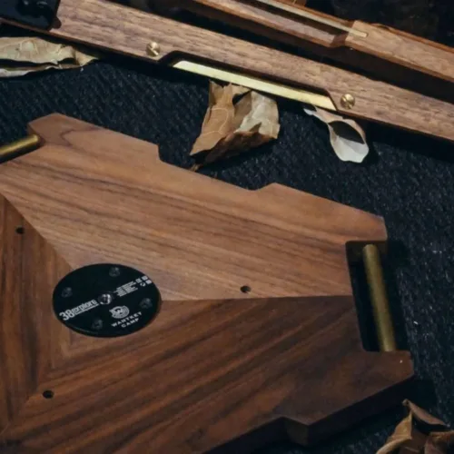 Alternative view of 🇯🇵WANTKEY CAMP 3LEG🇯🇵