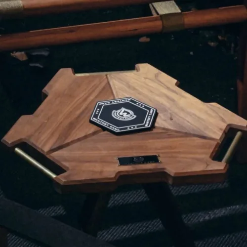 Alternative view of 🇯🇵WANTKEY CAMP Coaster🇯🇵