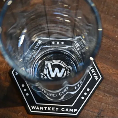 🇯🇵WANTKEY CAMP Coaster🇯🇵 – N CAMP STORE