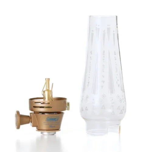 Coleman Lumiere indigo label lantern, new product, ready to ship