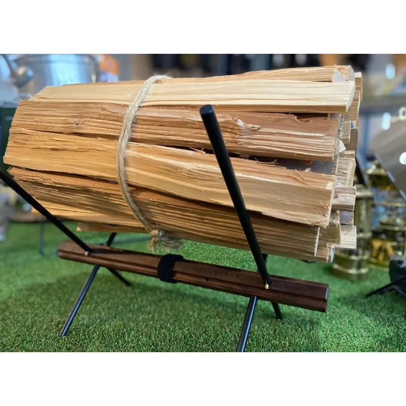 ❗️Ready to ship❗️Omamakinodai walnut firewood rack 🇯🇵 – N
