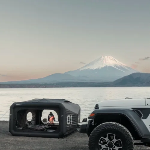 🇫🇷EXOD|AIR STATION™|POD-01|Black&White🇫🇷