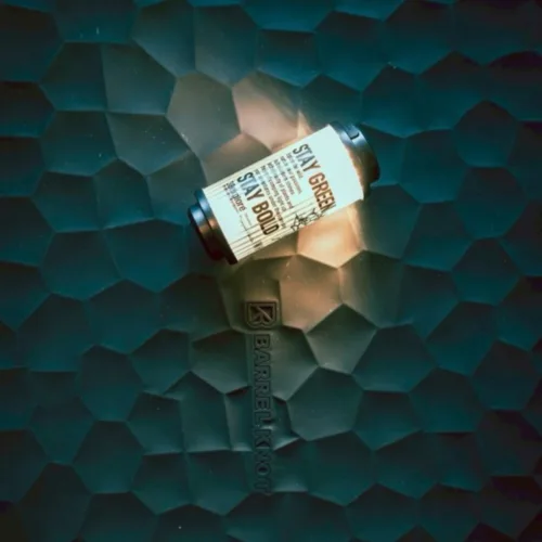 Alternative view of 🇯🇵Barrel_knot 1 SILICONE MAT for field rack top plate cover🇯🇵