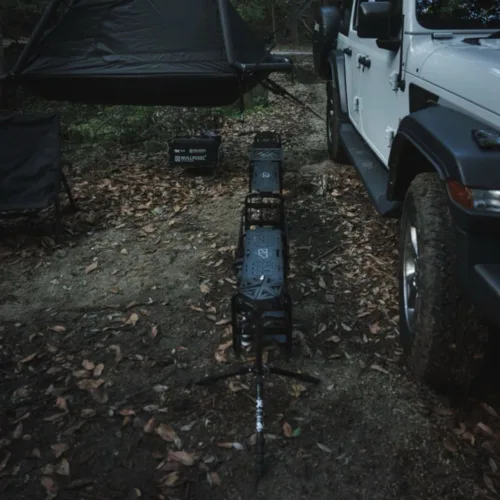 Alternative view of 🇯🇵NUXDI 07 SUKUNAKARE - MAT BLACK STANDARD🇯🇵