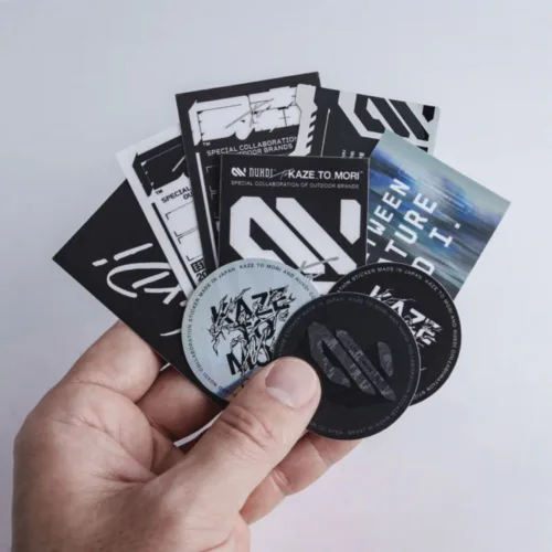 Alternative view of 🇯🇵NUXDI × KATE_TO_MORI × TOYO STEEL CUSTOM STICKER STORAGE🇯🇵