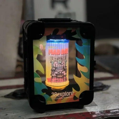 Alternative view of 🇯🇵Studiowad x Grindlodge 38 lights Limited Edition🇯🇵