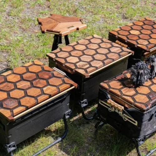 Alternative view of 🇯🇵WANTKEY CAMP BOXTOP SC25 HEXA🇯🇵