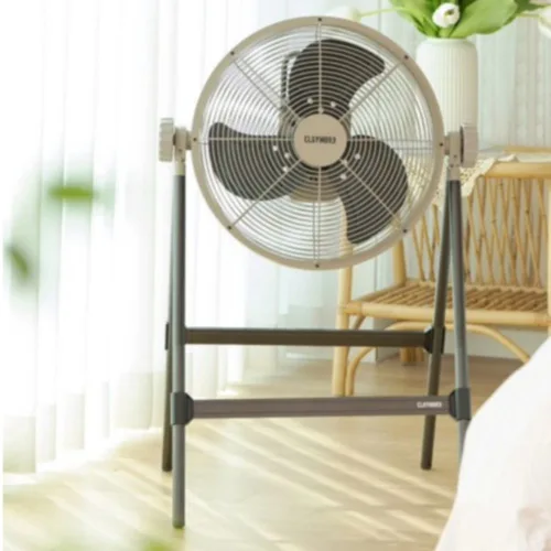 Alternative view of 🇰🇷Claymore M14 wireless camping fan circulator 360-degree battery included🇰🇷