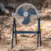 🇰🇷Claymore M14 wireless camping fan circulator 360-degree battery included🇰🇷