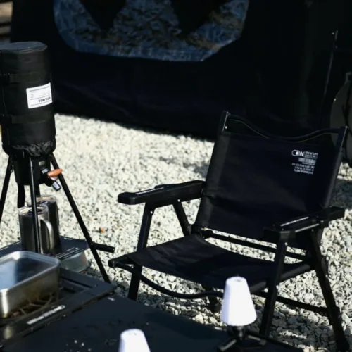 🇰🇷On_u.life Knuckle Commit Folding Folding Portable Chair🇰🇷
