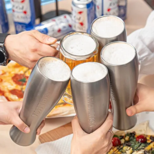 Alternative view of 🇰🇷Pilmoa Beer Cup E550BC🇰🇷