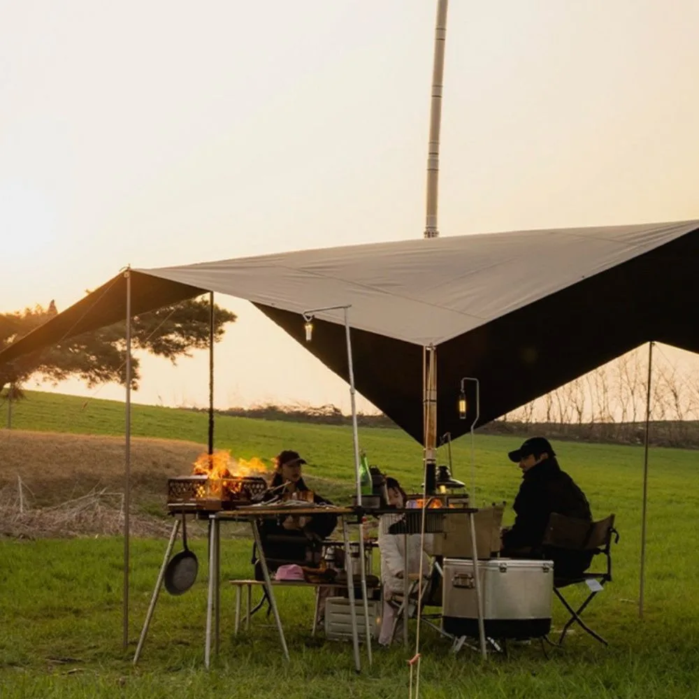 🇰🇷Wood and Burn Landmark M Premium Height-adged Camping IGT Fire Power🇰🇷 - Image 2