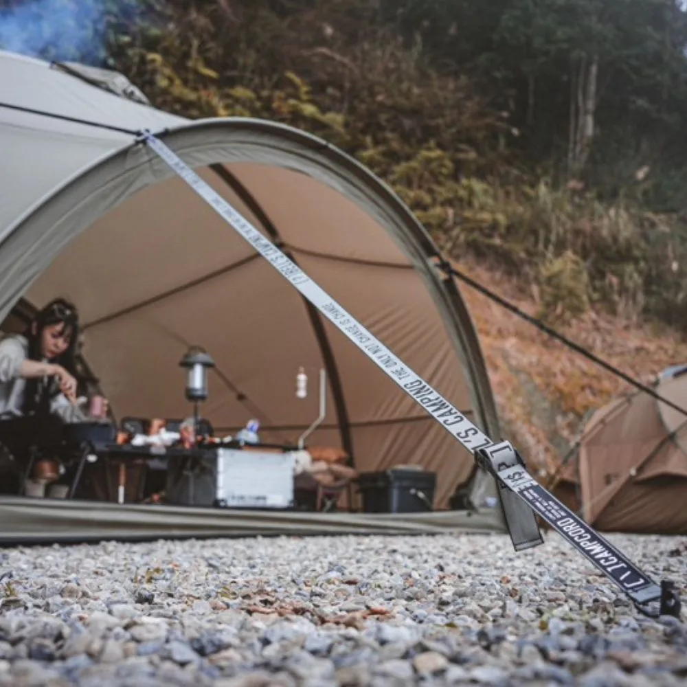 🇹🇼Bellscamping CAMPCORD tactical camp rope🇹🇼 - Image 4