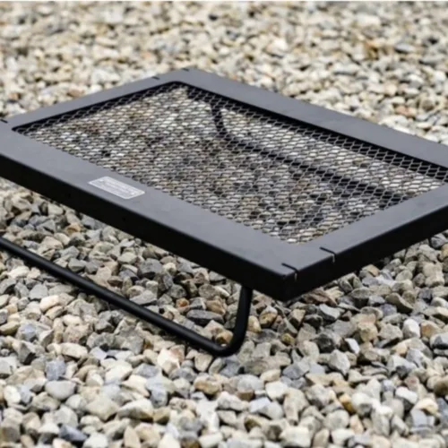 Alternative view of 🇹🇼Territory-Task Hammer Metal Mesh Table🇹🇼