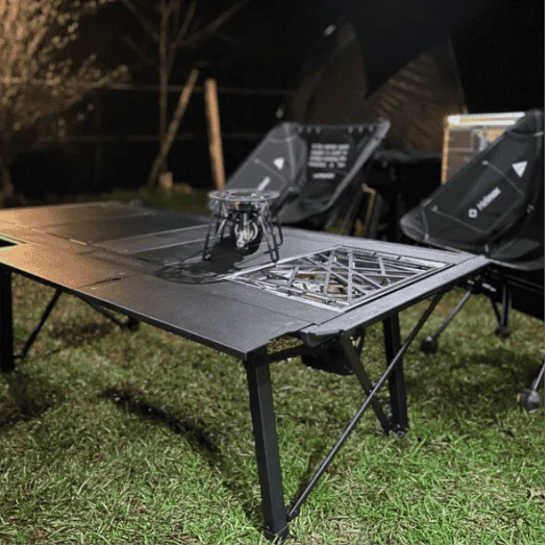 🇰🇷BUENOFE Folding IGT Table Full Set 4.5 Unit 3-Tier Height