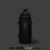 Black x - pac