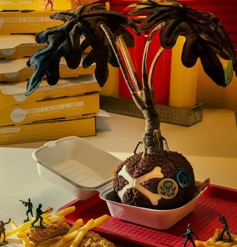 🇹🇼Hakkei.made Scorched Earth Jacklin🇹🇼