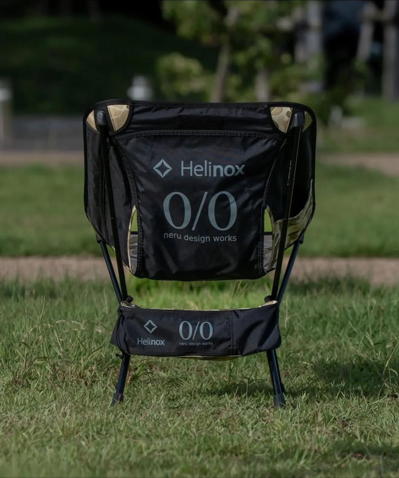 ??Helinox_tokyo x Nerudesignworks?? – N CAMP STORE