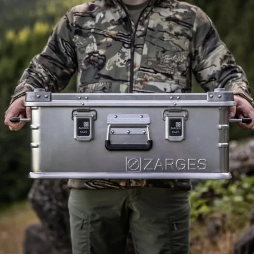 Alternative view of 🇩🇪ZARGES 40568 - K470🇩🇪