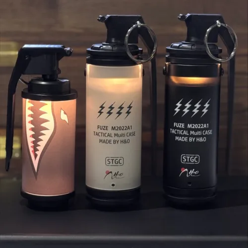 Alternative view of 🇯🇵Hando Shark Tactical 38-kt Lantean🇯🇵