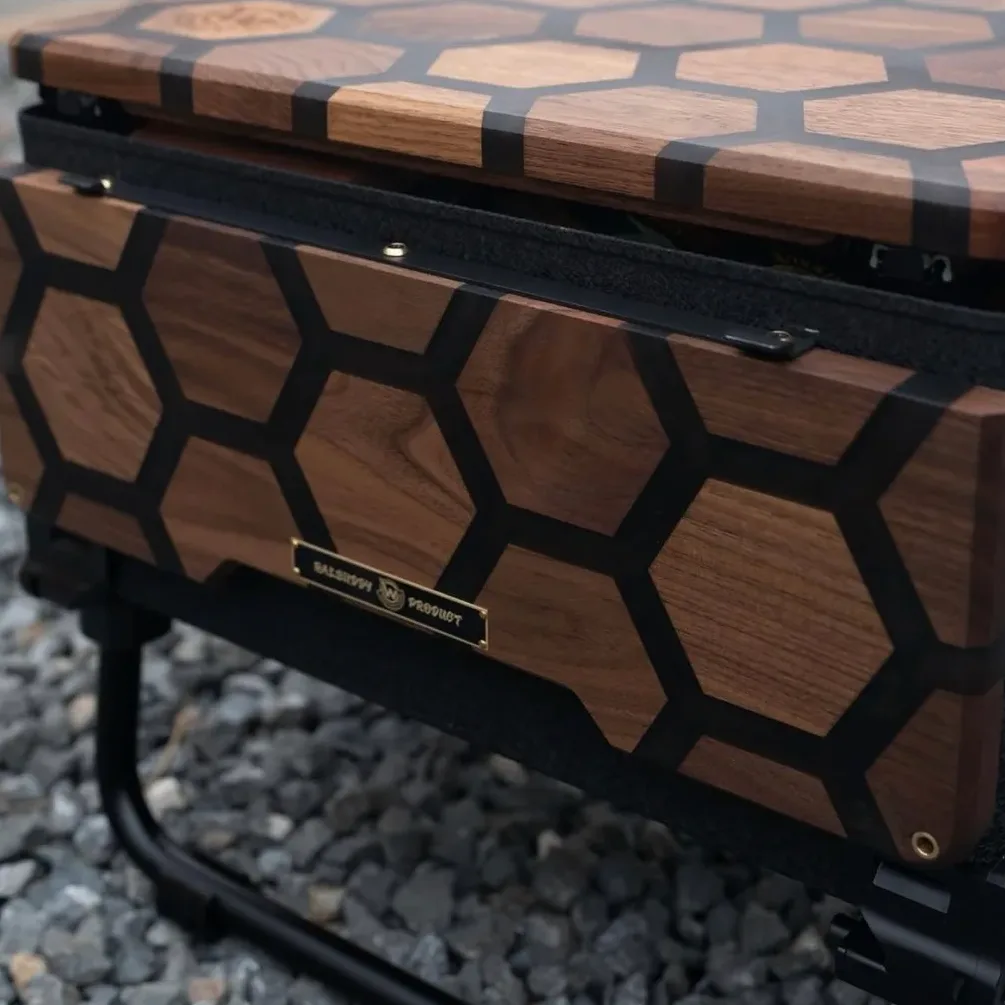 🇯🇵Wantkey camp x Ralbuddy Flat side table 25🇯🇵 – N CAMP STORE