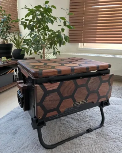 🇯🇵Wantkey camp x Ralbuddy Flat side table 25🇯🇵 – N CAMP STORE