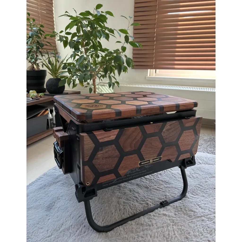 🇯🇵Wantkey camp x Ralbuddy Flat side table 25🇯🇵