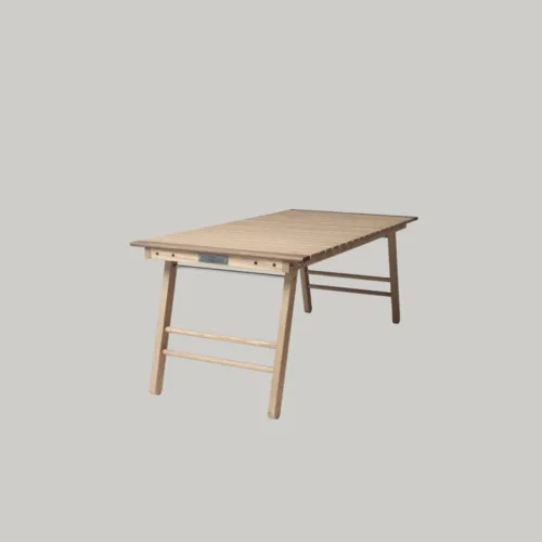 Alternative view of 🇰🇷Kunst baum EF Table 960 / Solid Wood Original Action Table🇰🇷