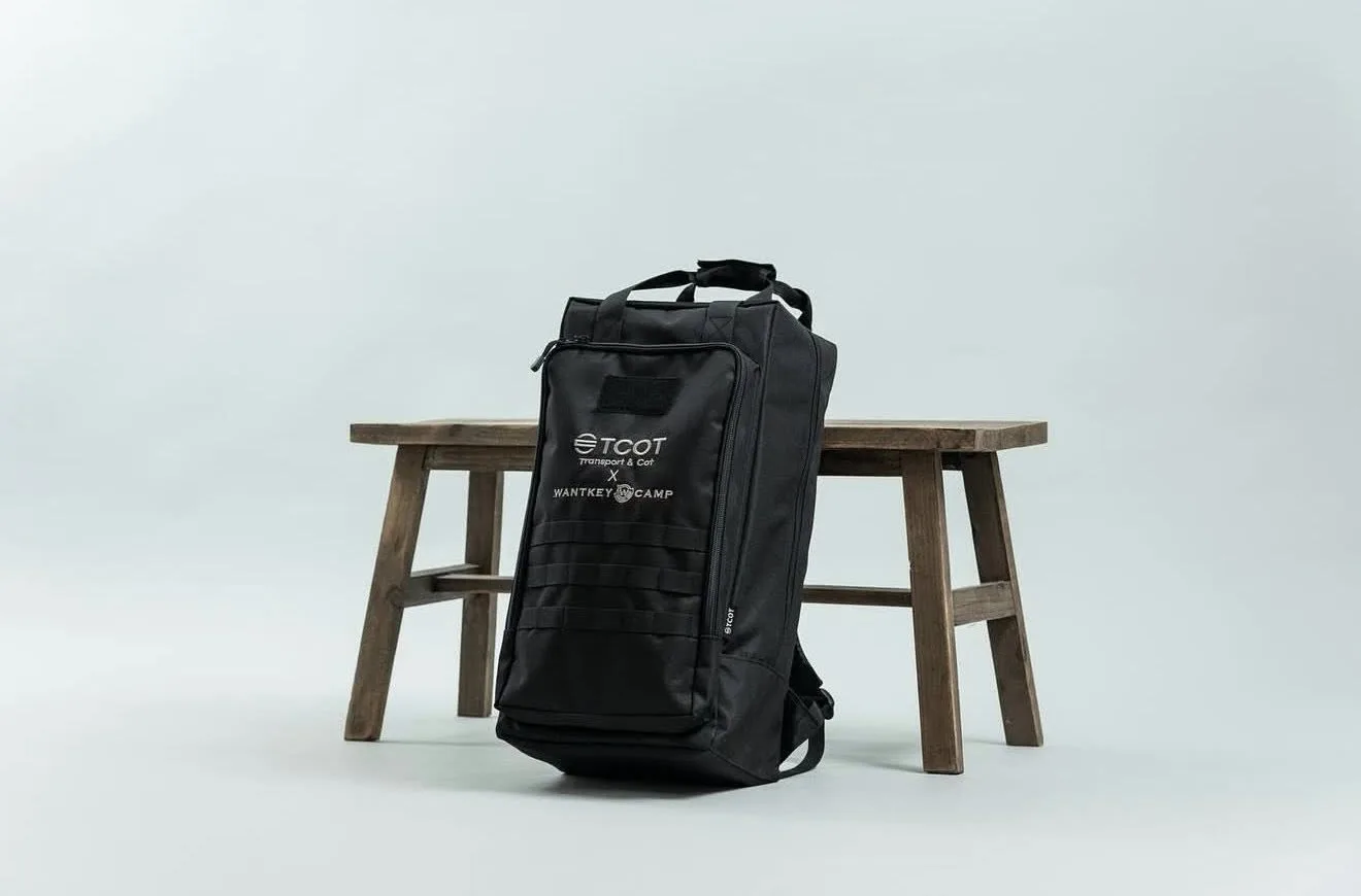 🇰🇷TCOT Mil-Spec Cot x WANTKEY CAMP ( Limited Edition )🇯🇵 - Image 3