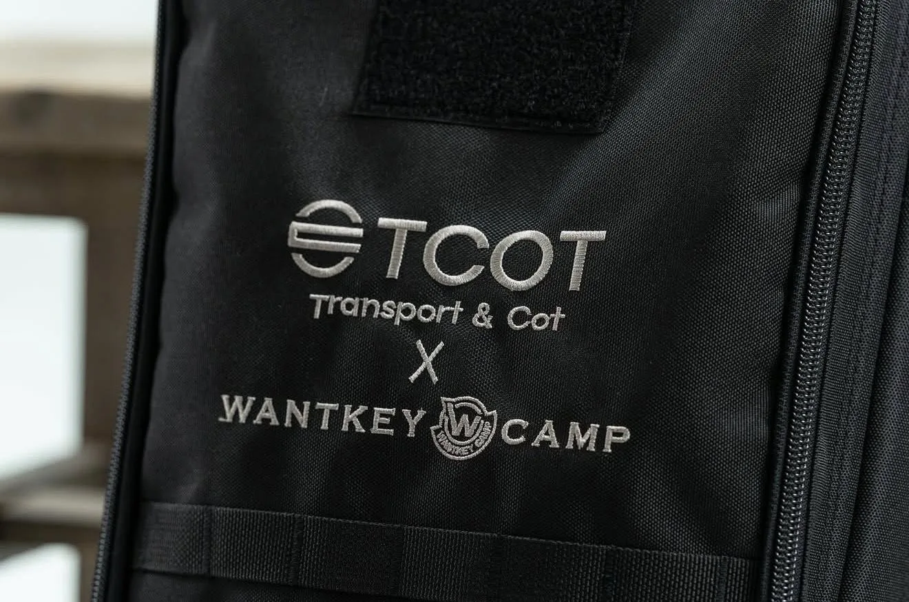 🇰🇷TCOT Mil-Spec Cot x WANTKEY CAMP ( Limited Edition )🇯🇵 - Image 5