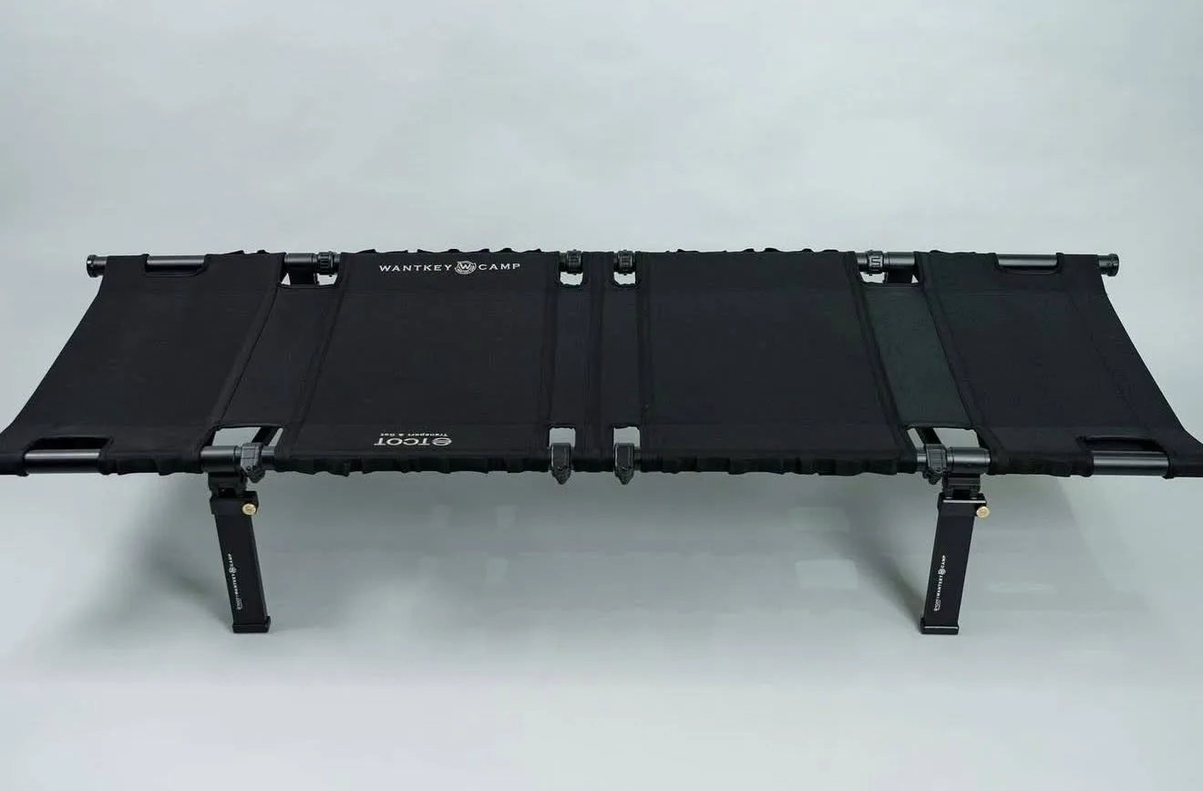 🇰🇷TCOT Mil-Spec Cot x WANTKEY CAMP ( Limited Edition )🇯🇵