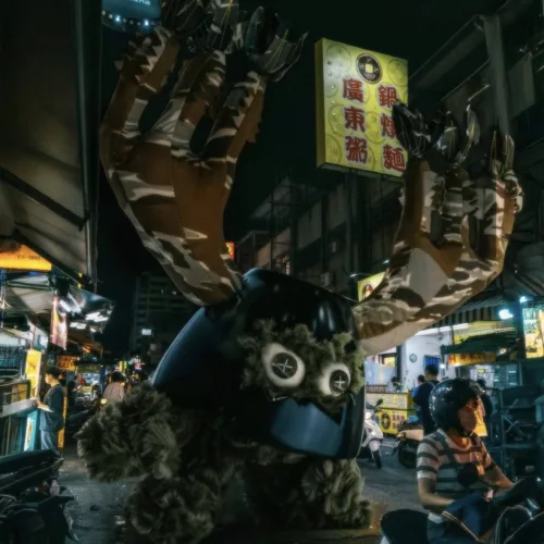 🇹🇼HAKKEI x HANDS IN FACTORY ( Limited Edition )🇹🇼