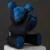 MOTTO KUMA BLUE