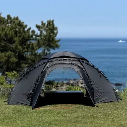 🇸🇪Hillberg Tent Atlas Tactical Lightweight Dome Shelter Blackout Tent Official Import AS Available🇸🇪