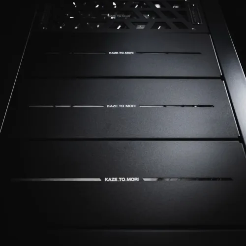 Alternative view of 🇯🇵KAZE_TO_MORI SIMPLE DESIGN AND EASY TO USE HALF IGT TOP PLATE🇯🇵