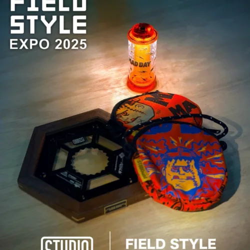 Alternative view of 🇯🇵STUDIOwad x GRINDLODGE Co-Boration 38 lights🇯🇵