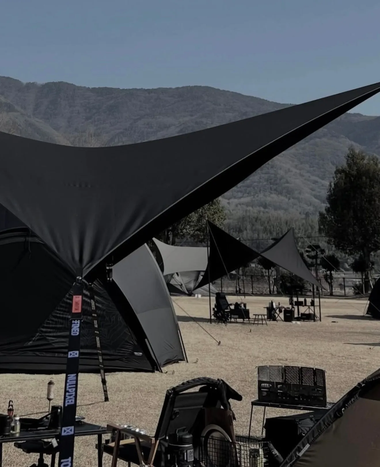 🇯🇵Telo Tarp Looks Black🇯🇵 - Image 3