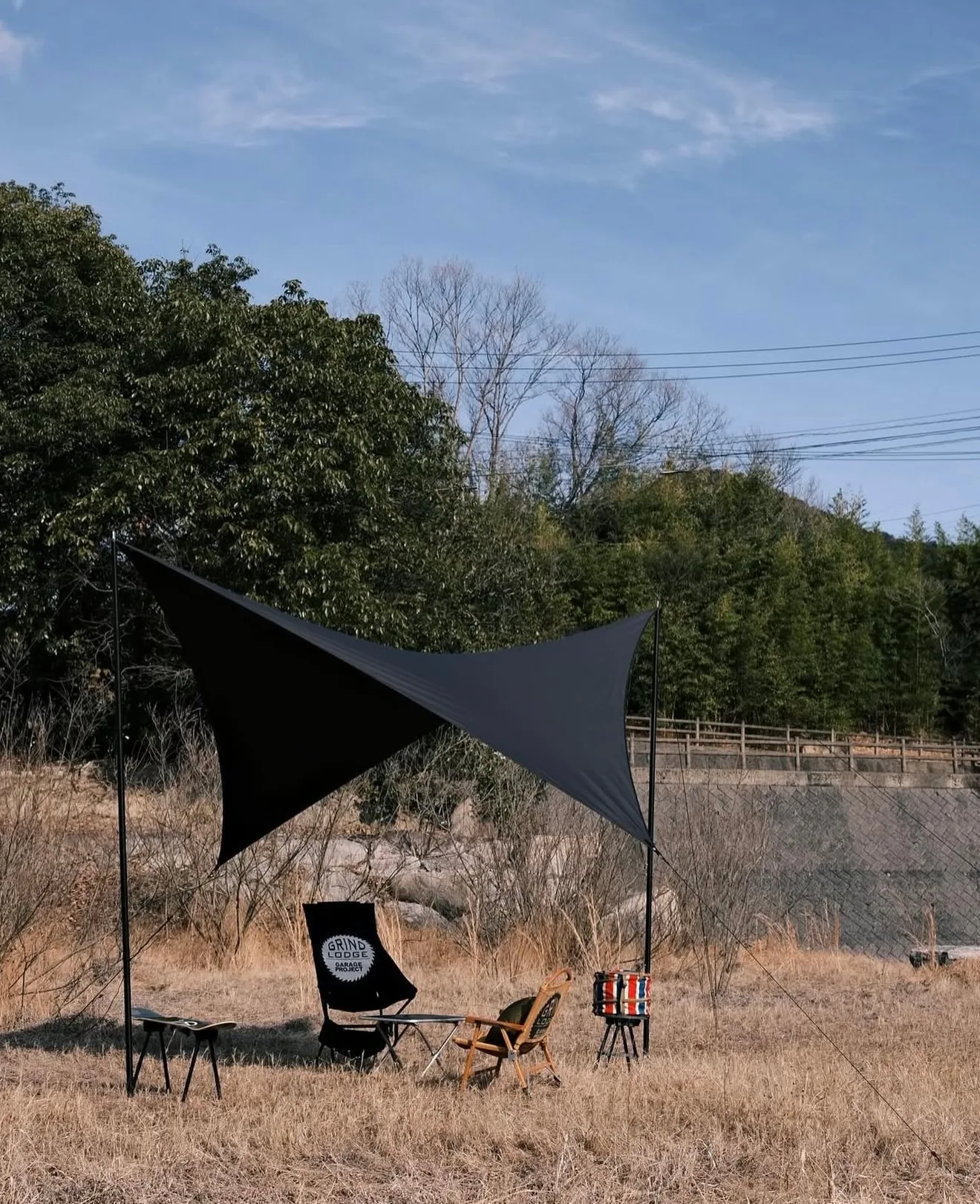 🇯🇵Telo Tarp Looks Black🇯🇵 - Image 9