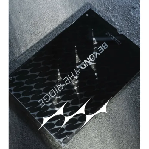 🇯🇵Kaze to mori x Beyond The Ridge Limited top 1 unit 🇯🇵