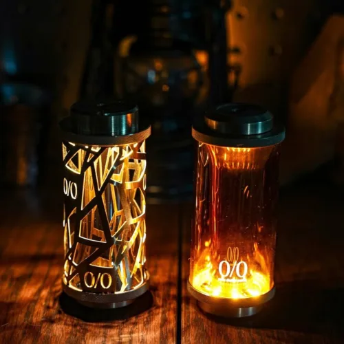 🇯🇵NERUDESIGNWORKS MIYABI THE RICH 1/F brass glove & amber🇯🇵