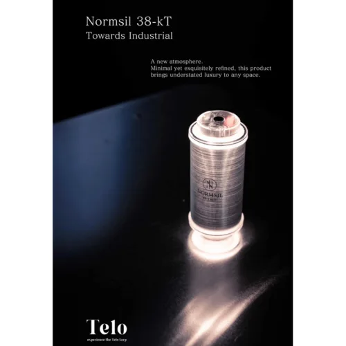 🇯🇵Telo Normsil 38-kT Towards Industrial🇯🇵 – N CAMP STORE