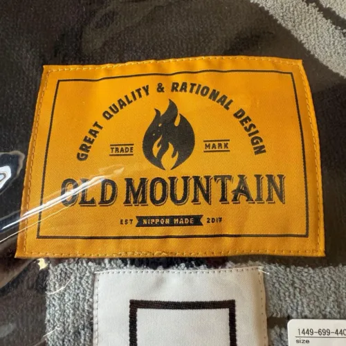 ❗️พร้อมส่ง❗️🇯🇵BOTANIZE×OLD MOUNTAIN KAKEMONO🇯🇵