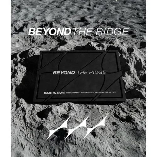 ❗️พร้อมส่ง❗️🇯🇵KAZE_TO_MORI™ MAT BEYOND THE RIDGE LIMITED EDITION🇯🇵