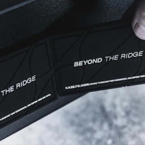 ❗️พร้อมส่ง❗️🇯🇵KAZE_TO_MORI™ MAT BEYOND THE RIDGE LIMITED EDITION🇯🇵