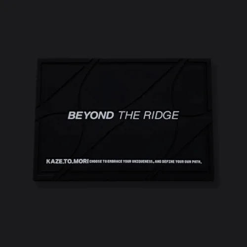 ❗️พร้อมส่ง❗️🇯🇵KAZE_TO_MORI™ MAT BEYOND THE RIDGE LIMITED EDITION🇯🇵