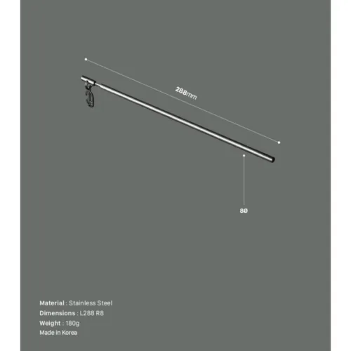 ❗️พร้อมส่ง❗️🇰🇷Kunst Baum Hanging Fall / Extension Parts🇰🇷