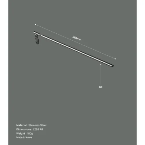 ❗️พร้อมส่ง❗️🇰🇷Kunst Baum Hanging Fall / Extension Parts🇰🇷