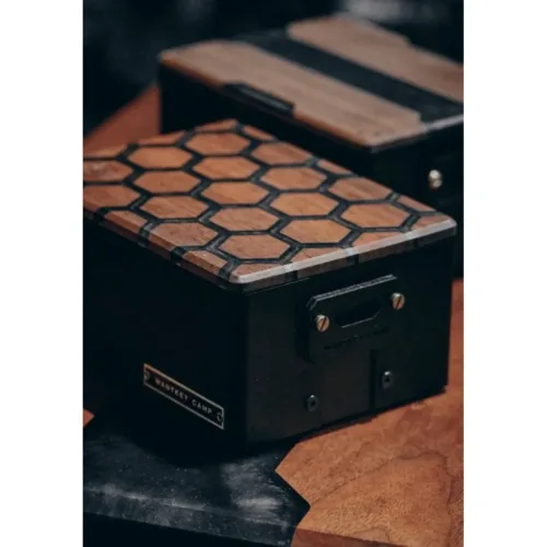 ❗️พร้อมส่ง❗️🇯🇵Wantkey Camp mini box model hexa🇯🇵