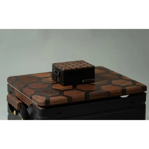 ❗️พร้อมส่ง❗️🇯🇵Wantkey Camp mini box model hexa🇯🇵